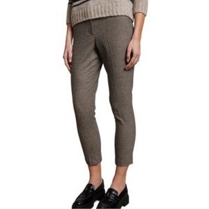 ba&sh Finley Mini Plaid Trousers